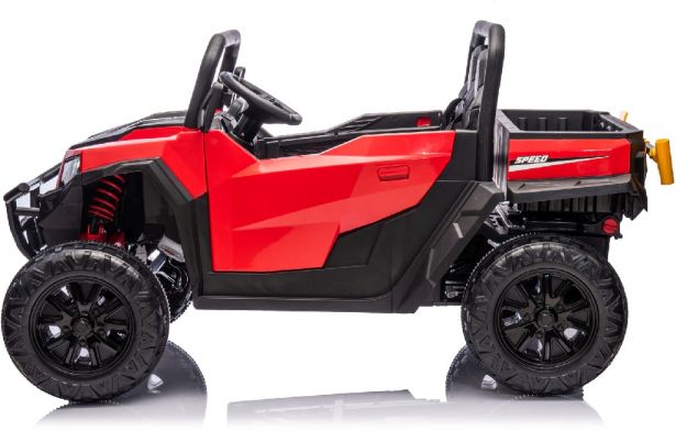 SHOK TaskMaster FOUR Kids Ride On