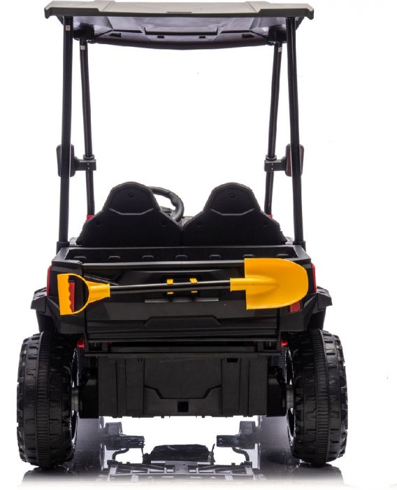 SHOK TaskMaster FOUR Kids Ride On