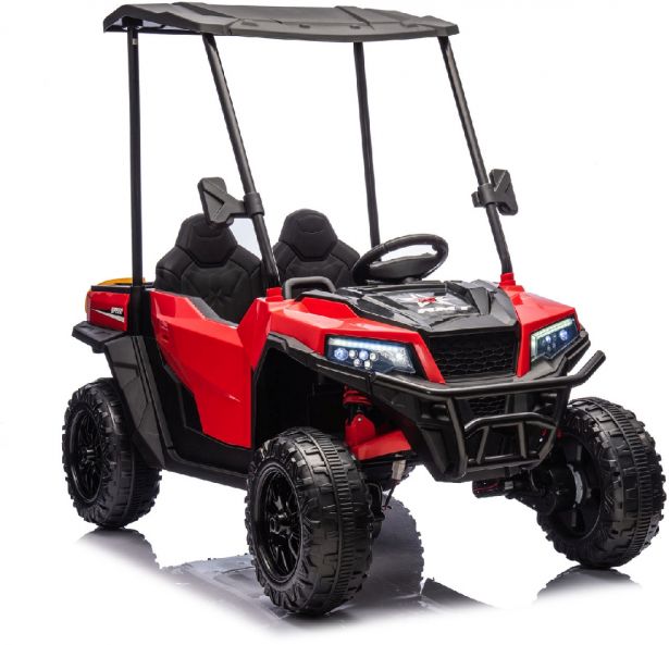 SHOK TaskMaster FOUR Kids Ride On