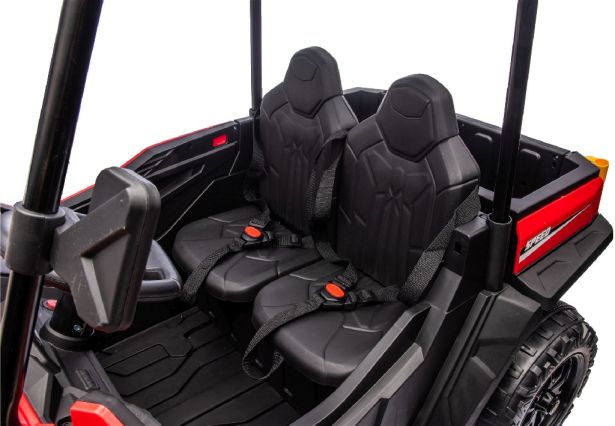 SHOK TaskMaster FOUR Kids Ride On