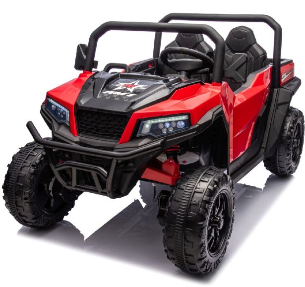 SHOK TaskMaster FOUR Kids Ride On