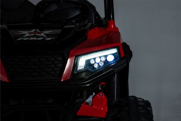 SHOK TaskMaster FOUR Kids Ride On