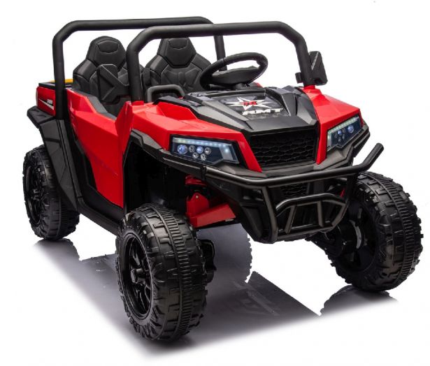 SHOK TaskMaster FOUR Kids Ride On