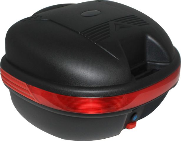 Tail Storage Box - Scooter Trunk, PHX, Removable