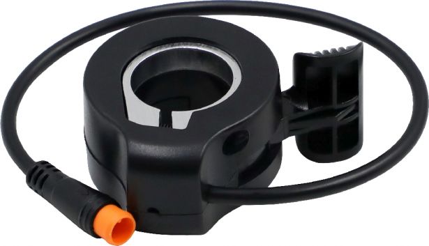 Throttle Assembly SHOK units, 22mm