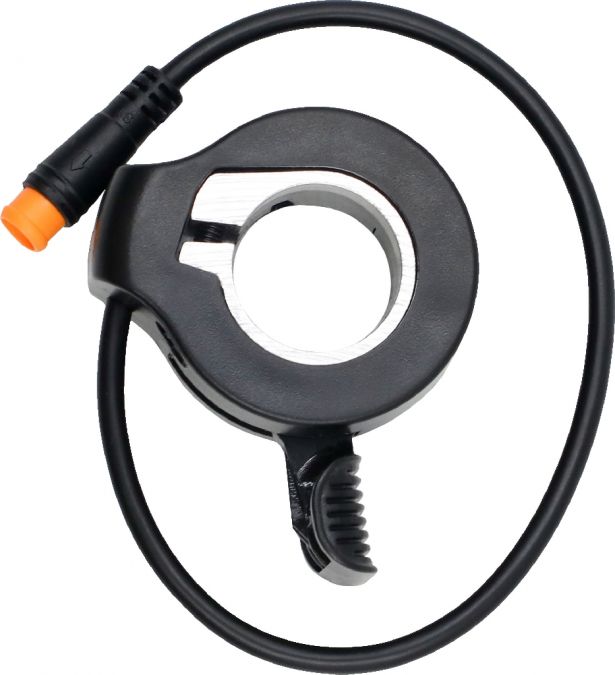 Throttle Assembly SHOK units, 22mm