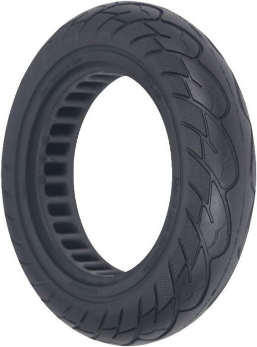 10x2.125 Line Honeycomb Solid Tire