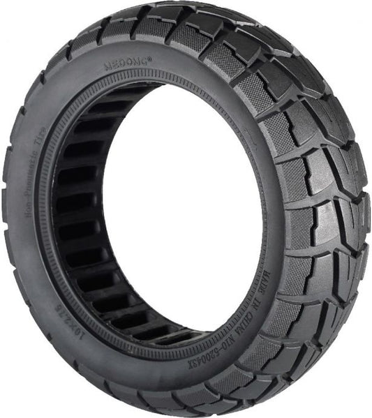 10x2.75 Line Honeycomb Solid Off road Tread Tire