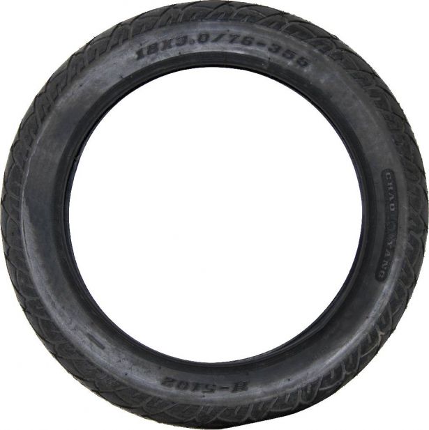 18 x 3.0 Tire Yimatzu