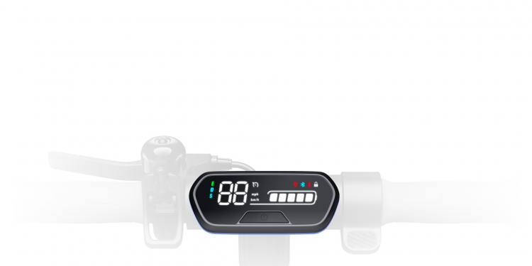 Ninebot E2 Pro Display