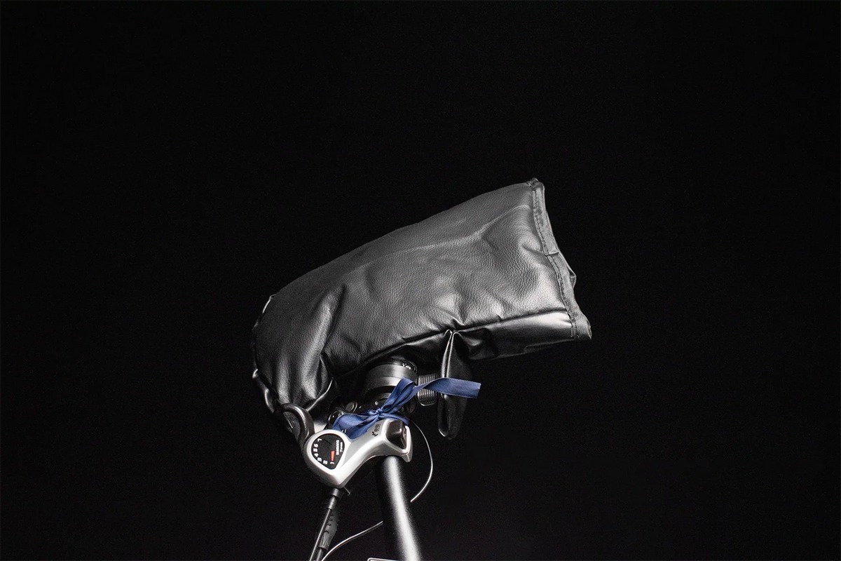 Electric Bocycle Winter Gloves