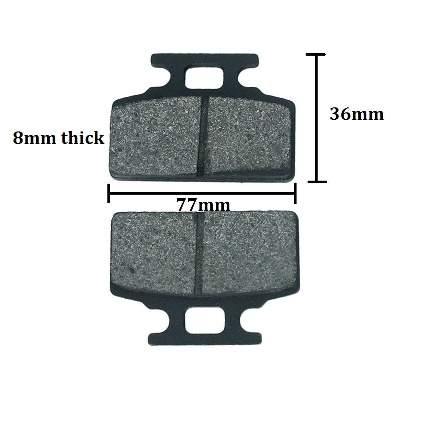 Brake Pads FA151
