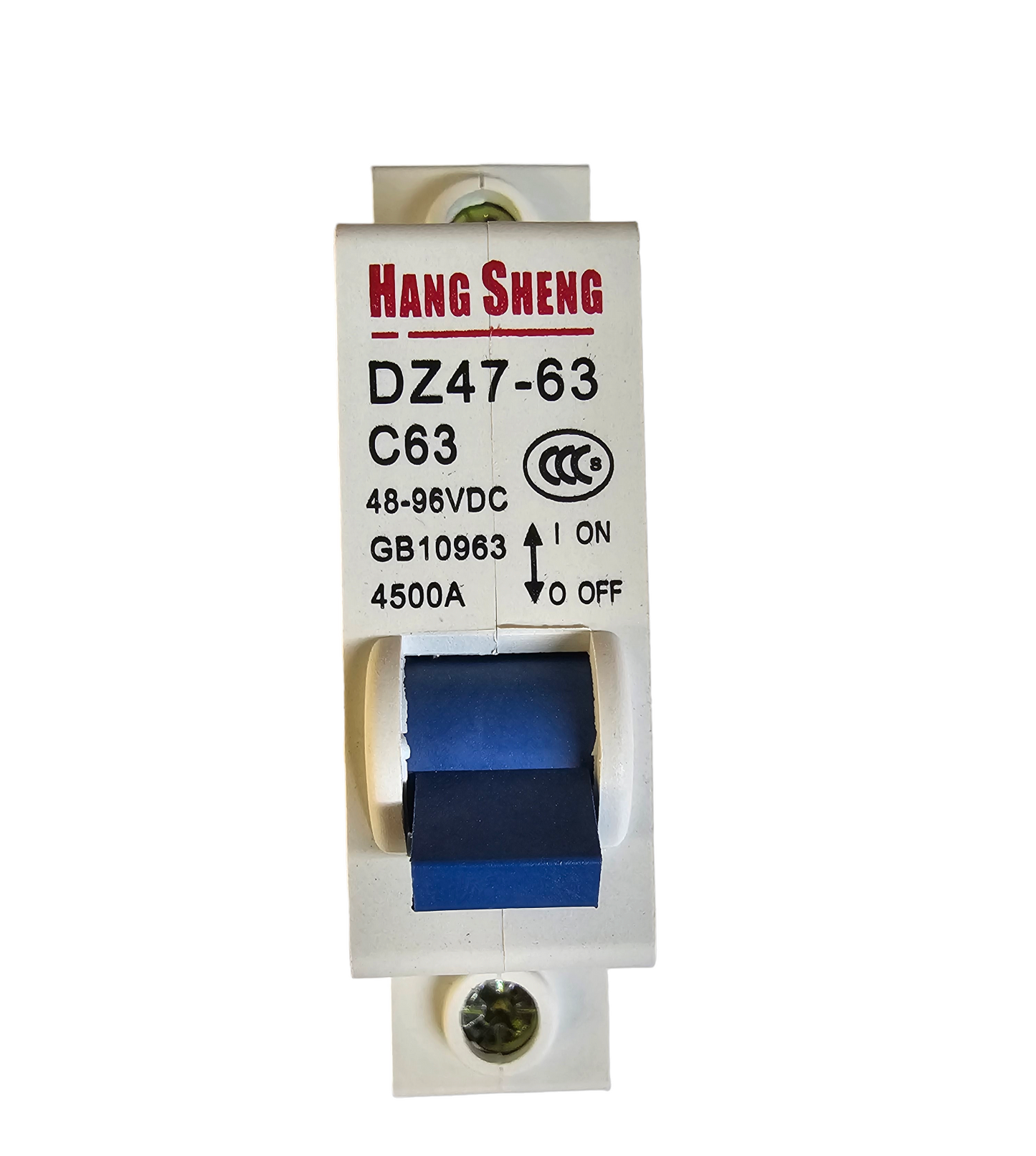 Circuit Breaker 63 AMP Universal