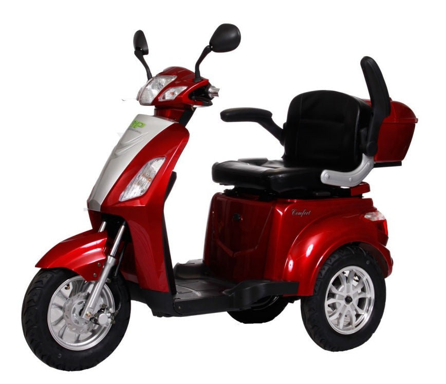 E-Bike Pros 60V Comfort Mobility Scooter Max speed 25 km/h