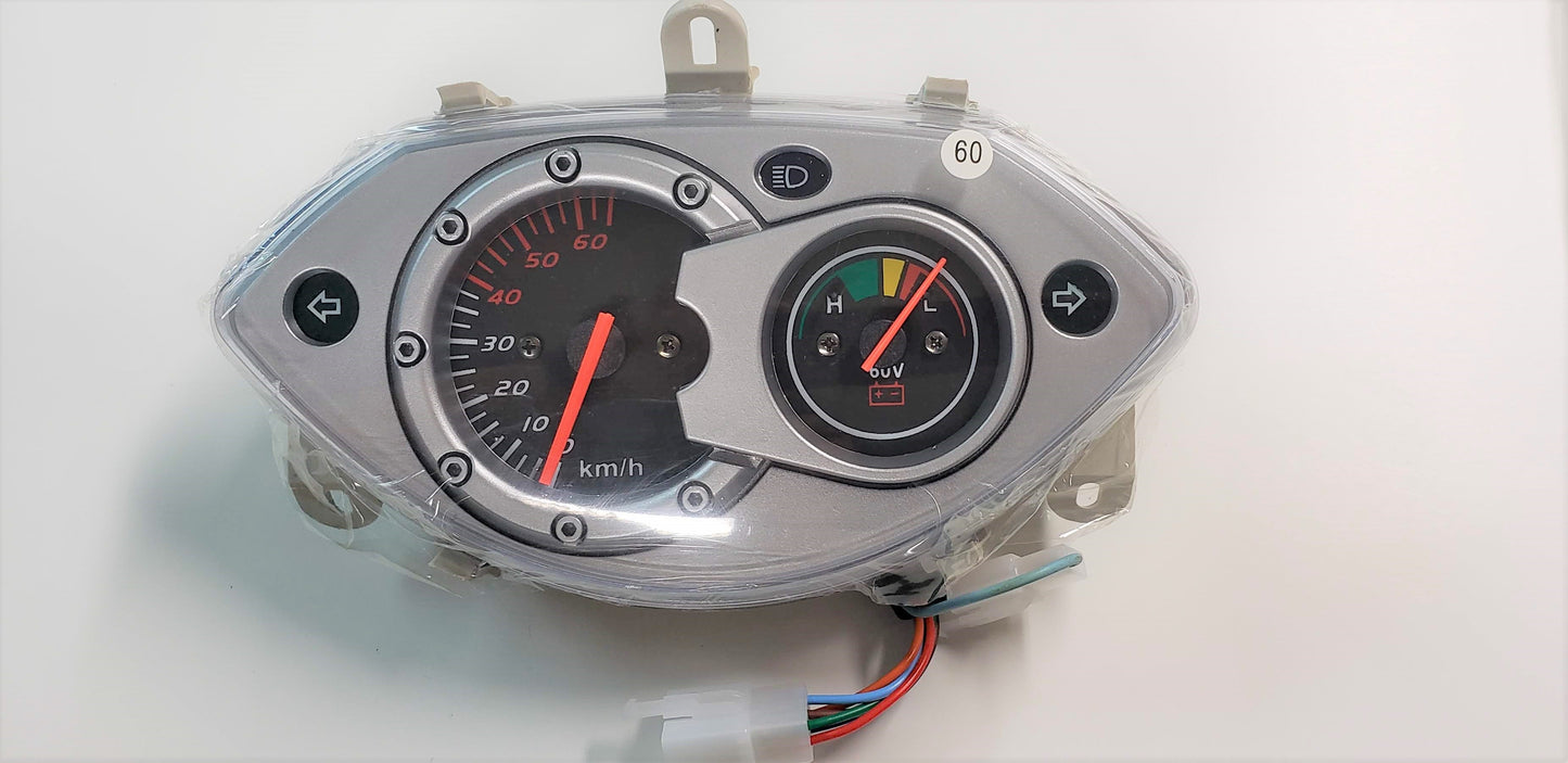 Comfort Mobility Scooter - Display 60v