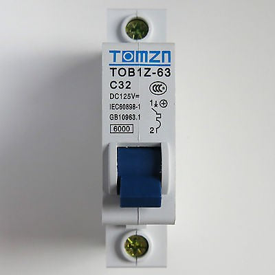 Circuit Breaker 32 AMP Universal