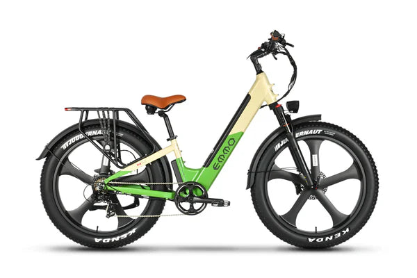 EMMO VFO PRO Electric Bicycle Max Speed 32 km/h