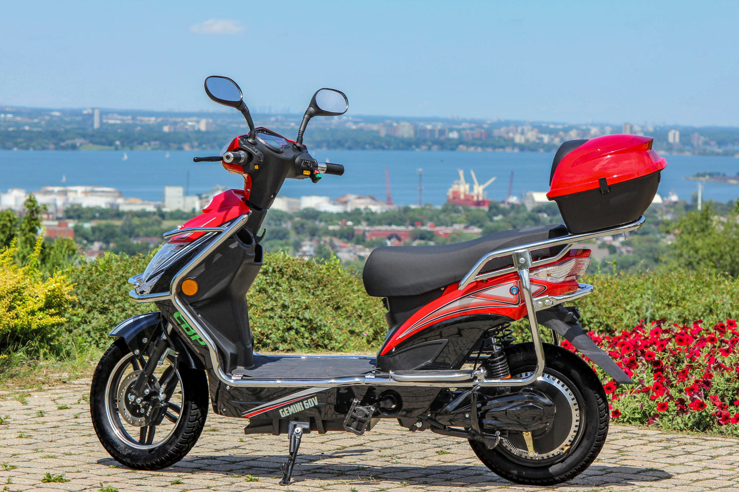 E-Bike Pros 60V Gemini
