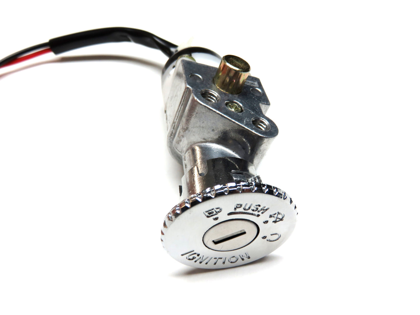 Gemini Ignition Kit with Alarm and One Key