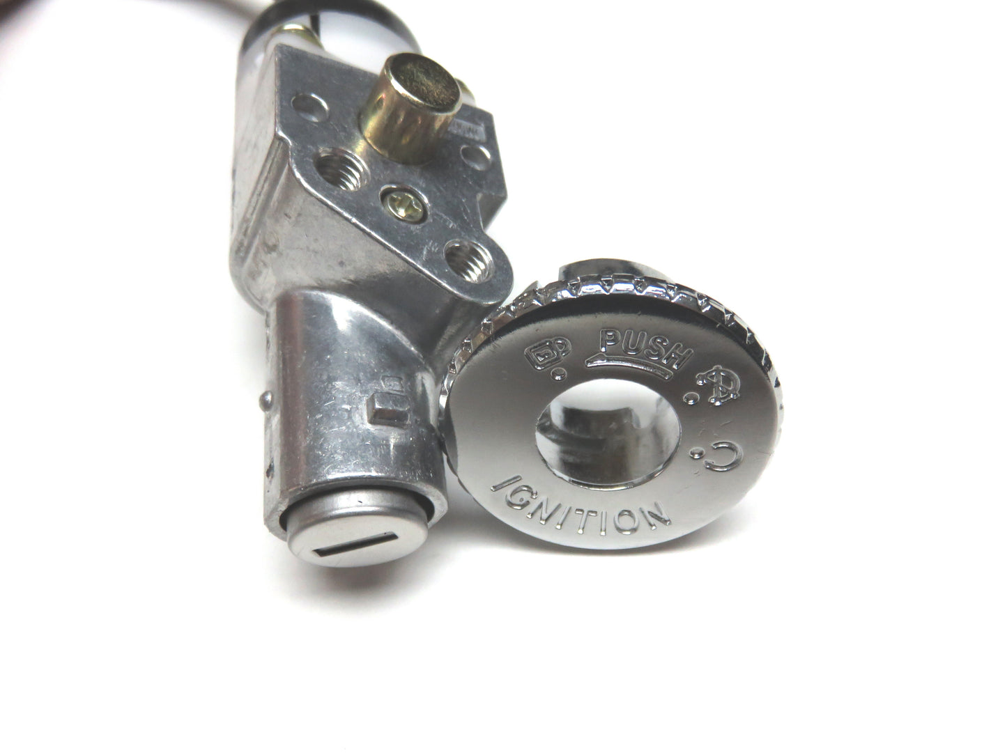 Gemini Ignition Kit with Alarm and One Key