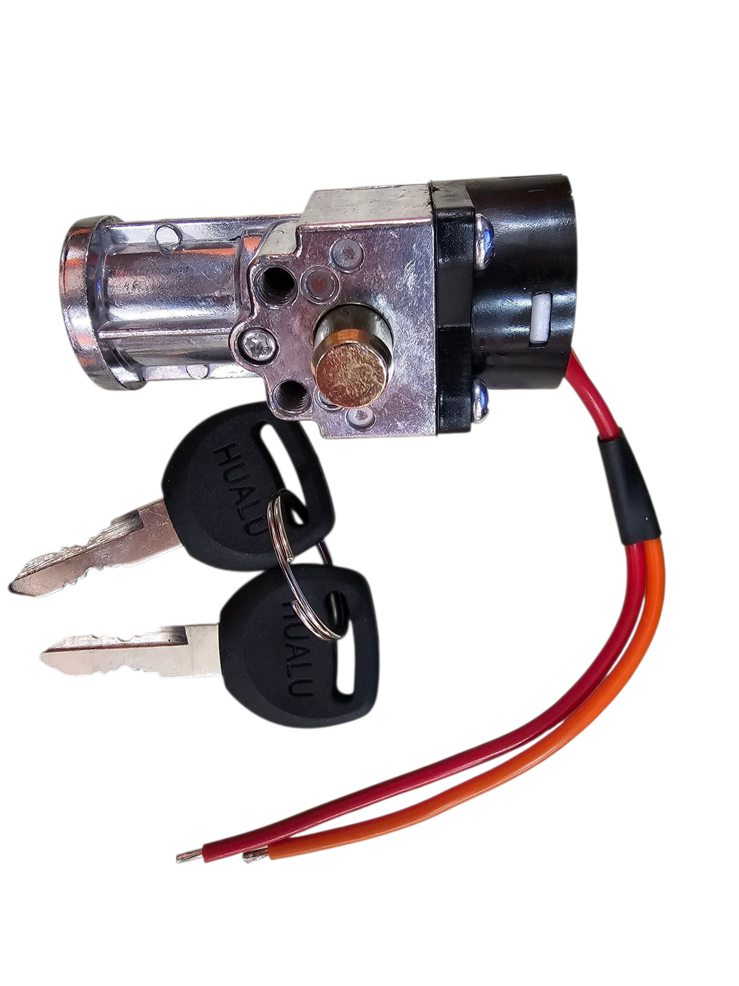 E-Bicycle 48v Ignition for E-Bike Pros Tour/Linq