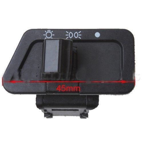 E-Bike Pros Gemini Headlight Switch