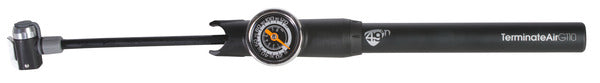 Terminateair Mini Pump with Tire Gauge