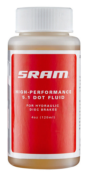 Sram Brake Fluid 4oz