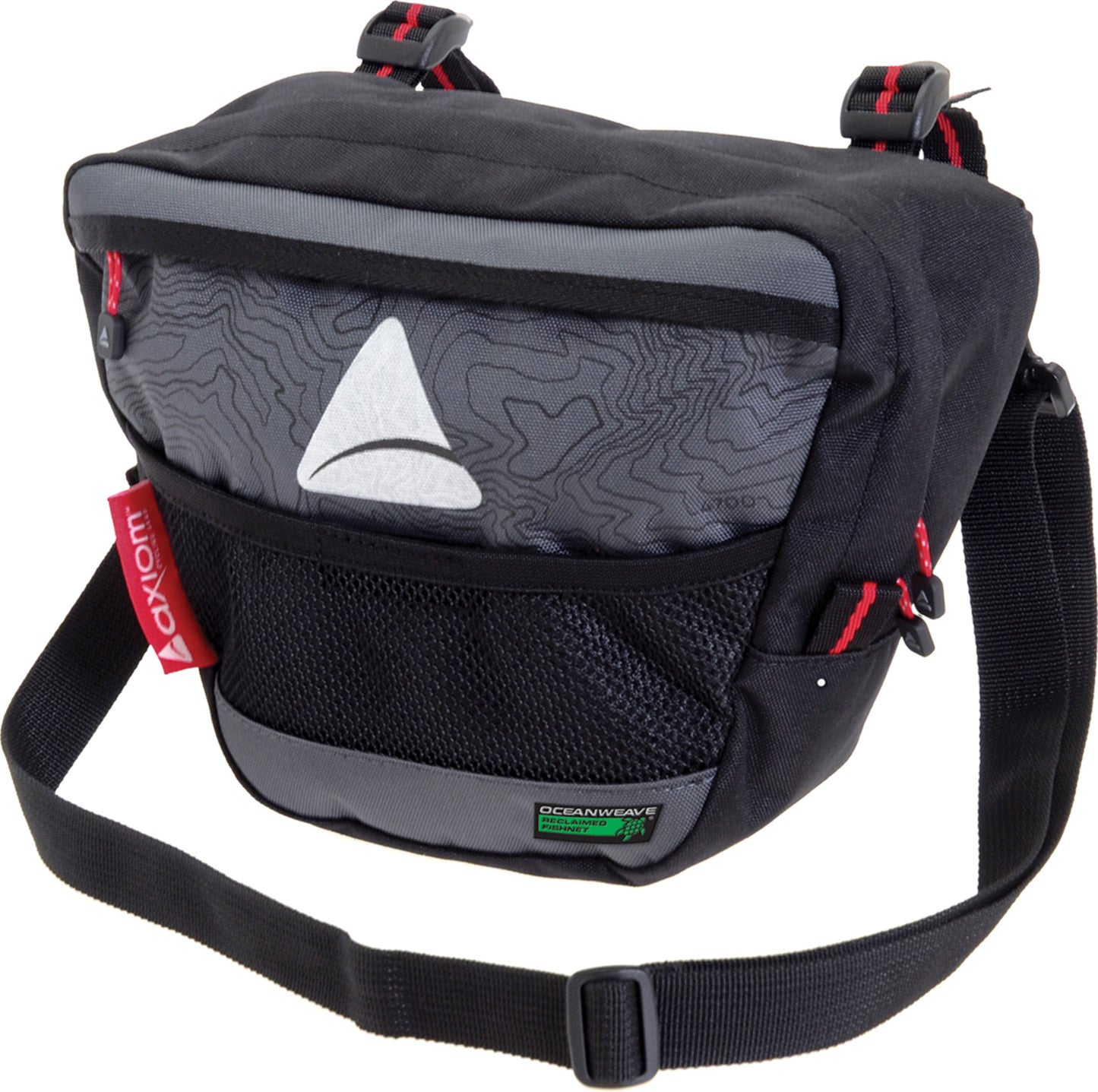 Seymour Oceanweave Handlebar Bag