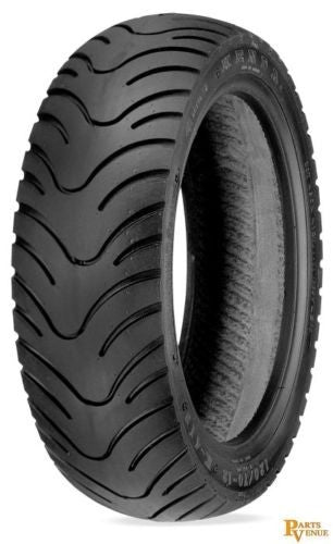 Universal 130/90-10 Tubeless Tire