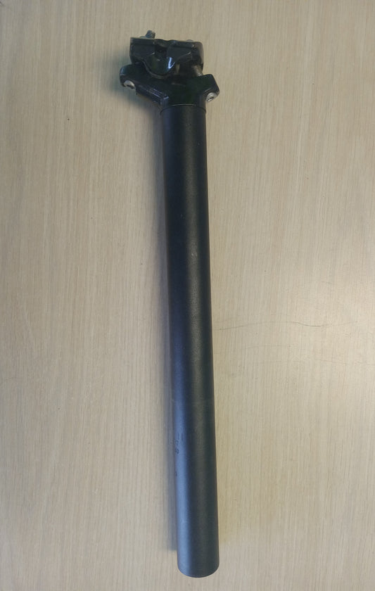 Seat Post Double Bolt 5mm Key, 30mm Diameter