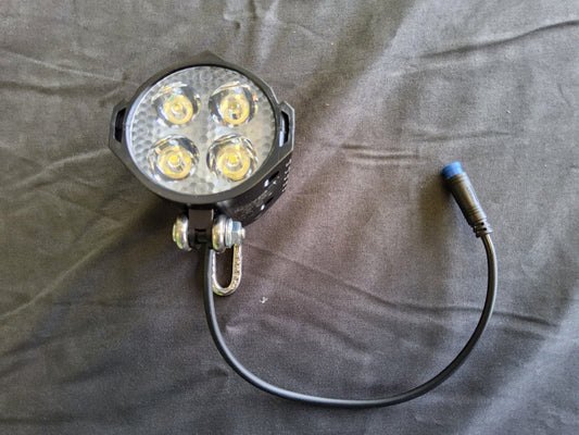 EBP Linq and Tour Headlight New Style