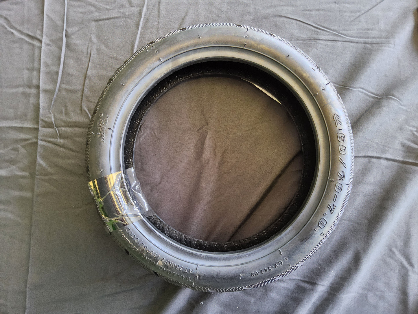 60/70-7.0 Tubeless Tire