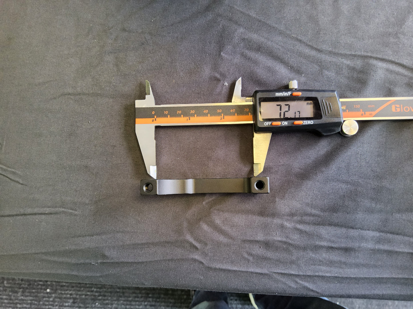 Disc Brake Mounting Bracket, Adaptor or 140/160/180/203 mm Rotor(DS-02) 180 Brake Adapter