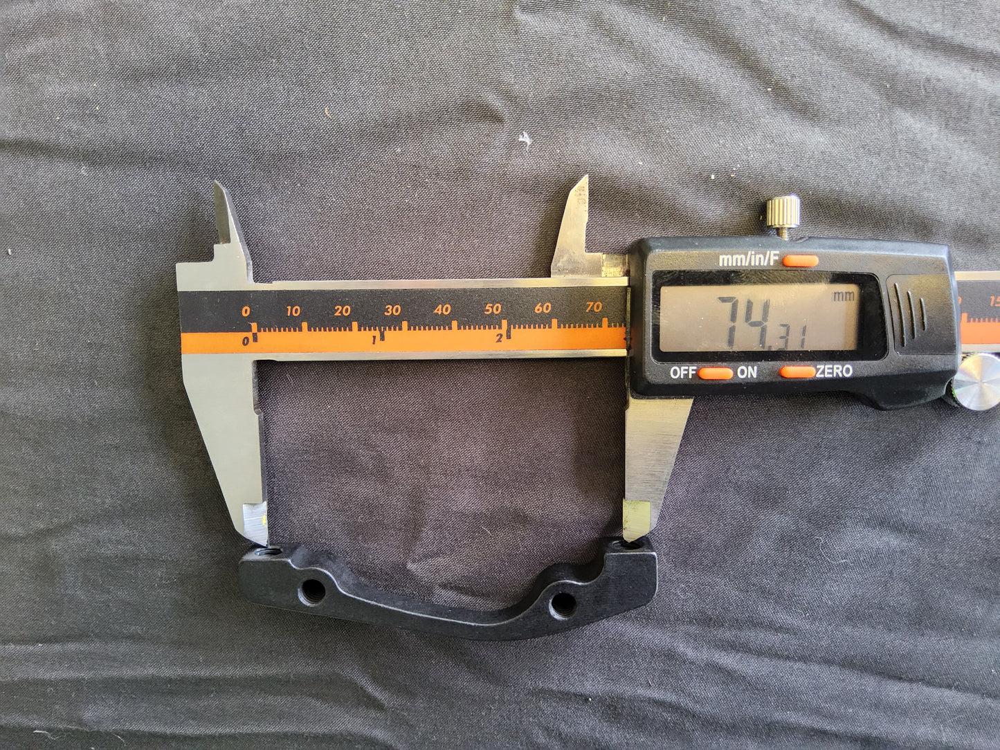 Bike Disc Brake Mount Adaptor or 140/160/180/203 mm Rotor(DS-05)