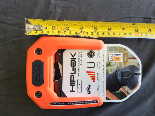 Hiplok DC Bike Lock