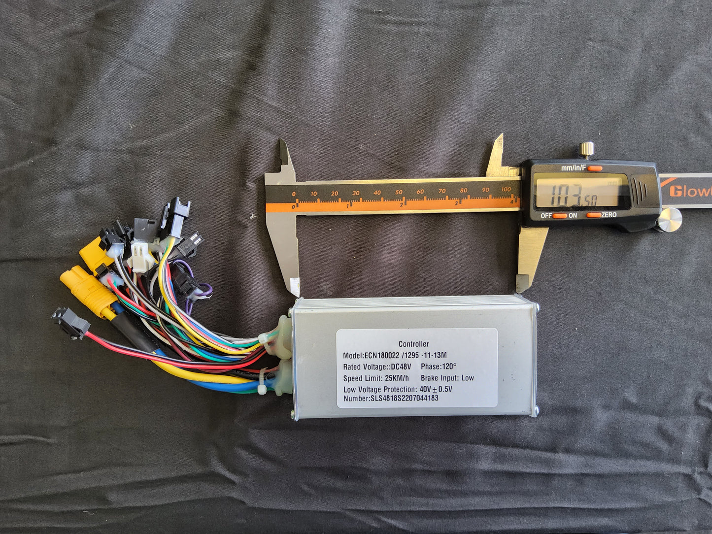 Blue Rev Trio Controller