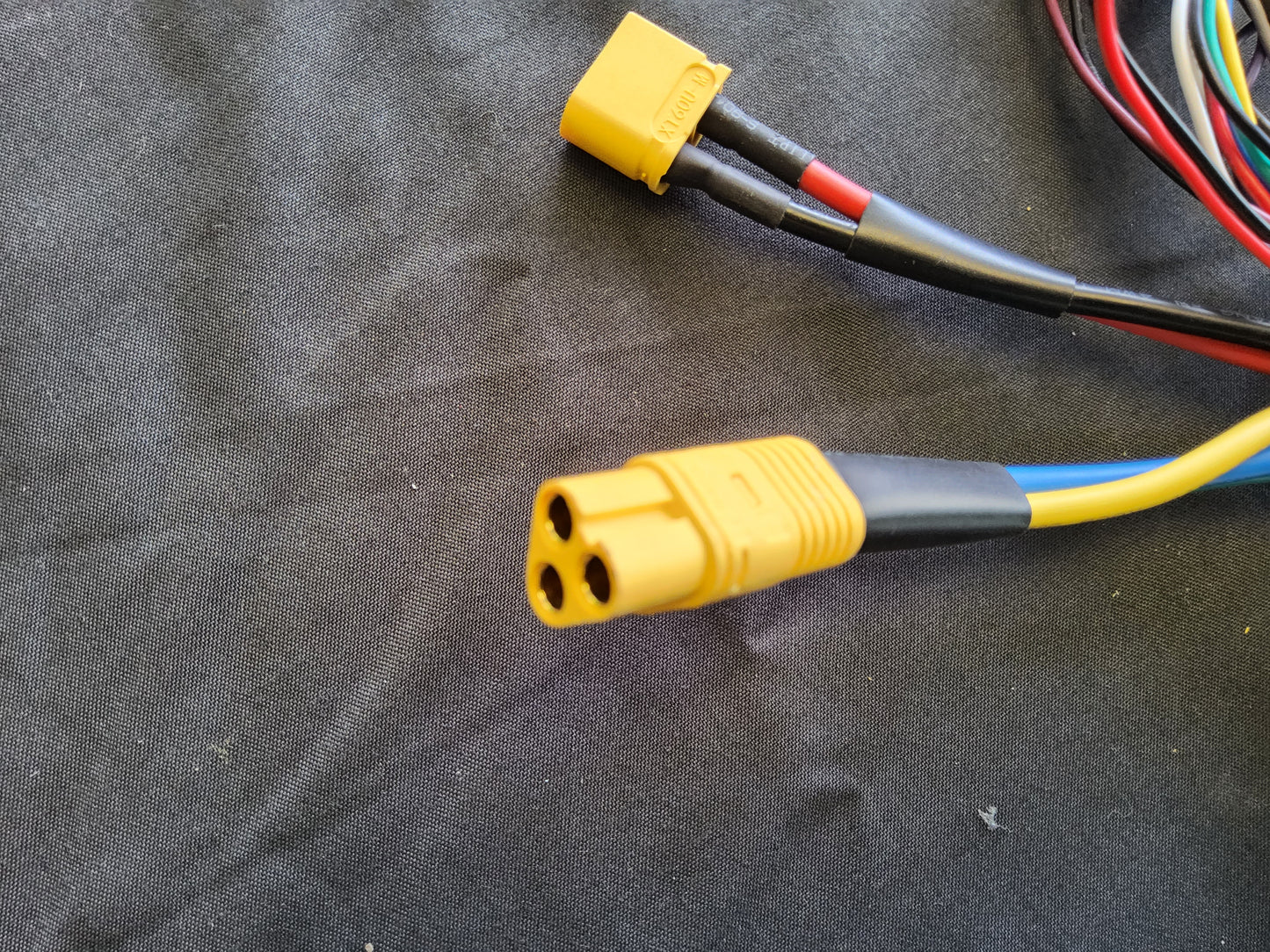 Blue Rev Trio Controller