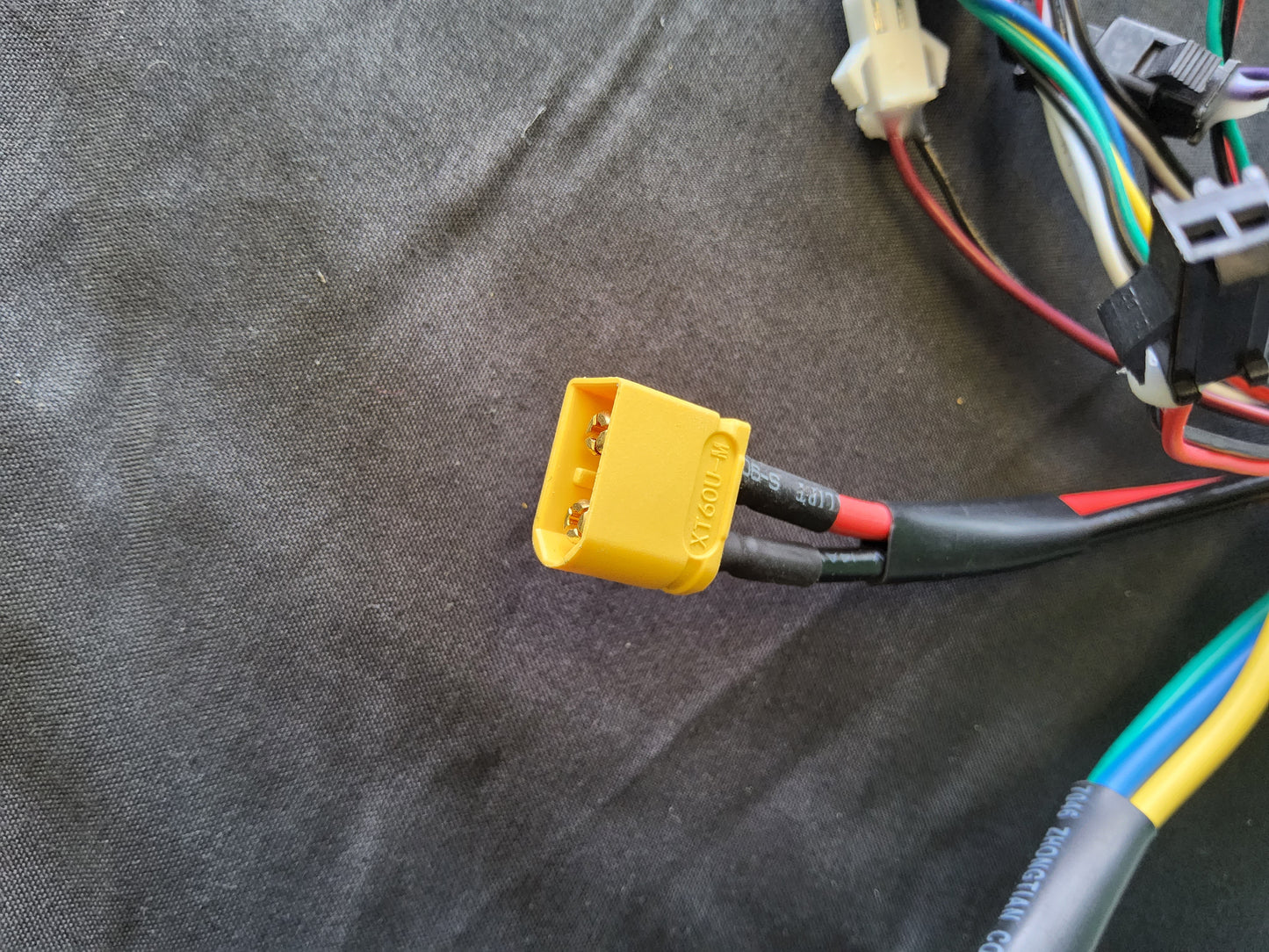 Blue Rev Trio Controller