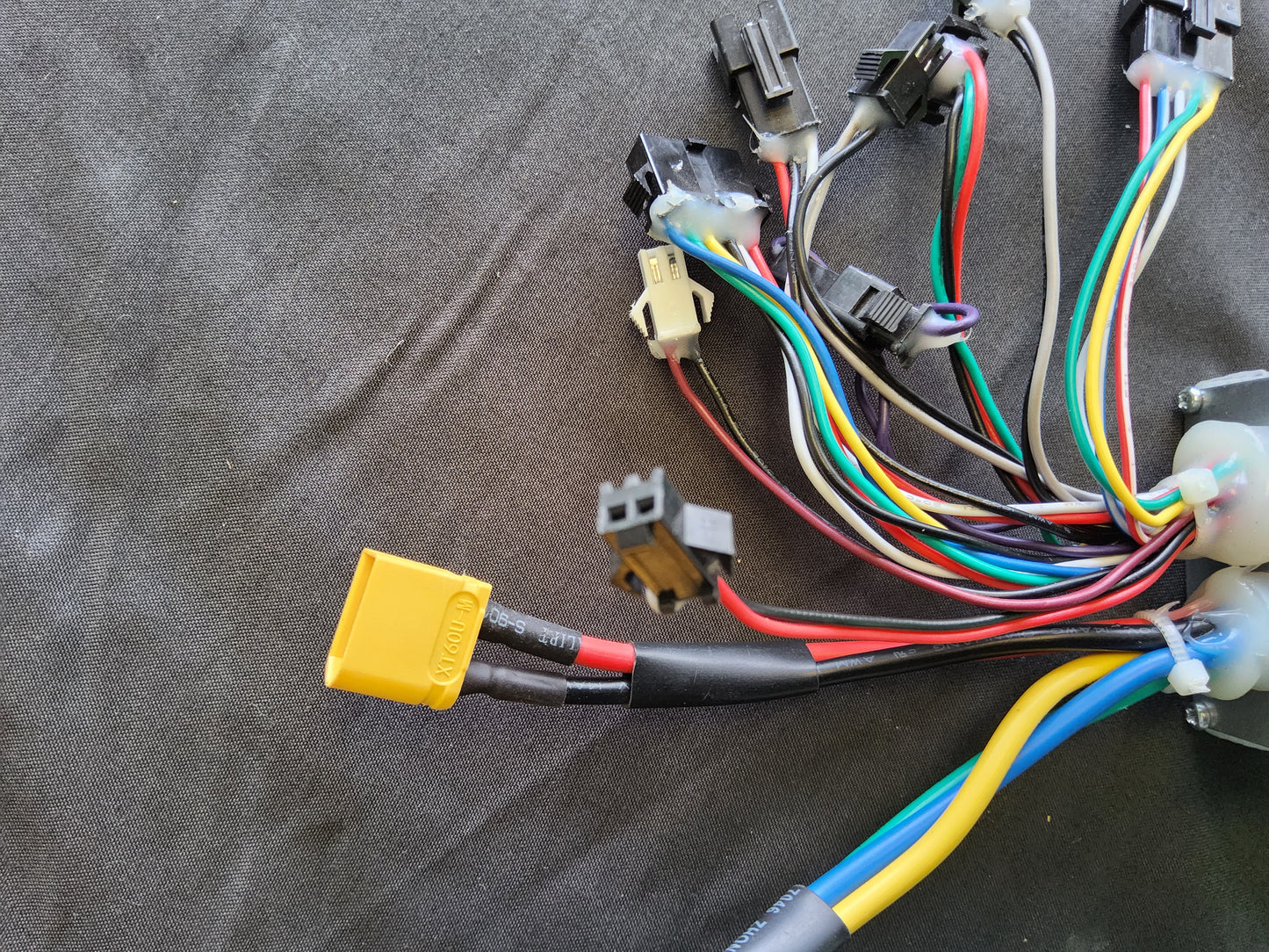 Blue Rev Trio Controller