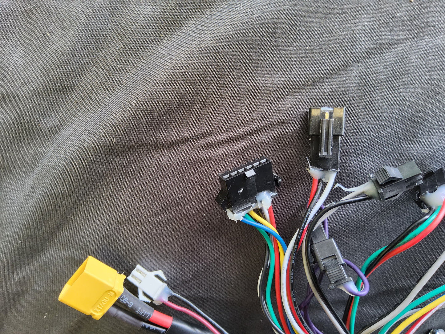 Blue Rev Trio Controller