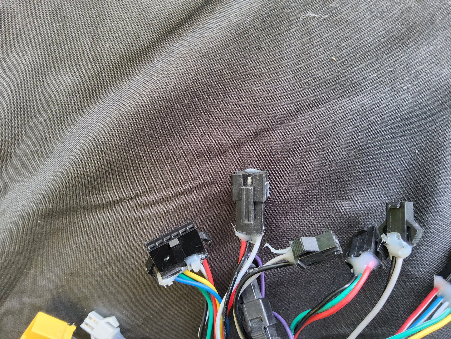 Blue Rev Trio Controller