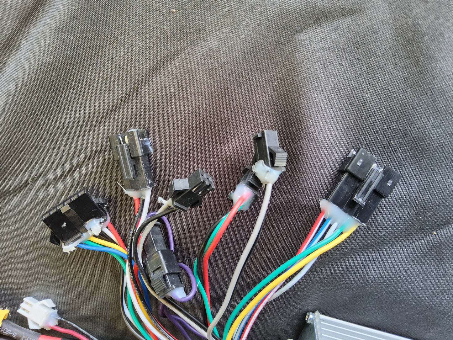 Blue Rev Trio Controller