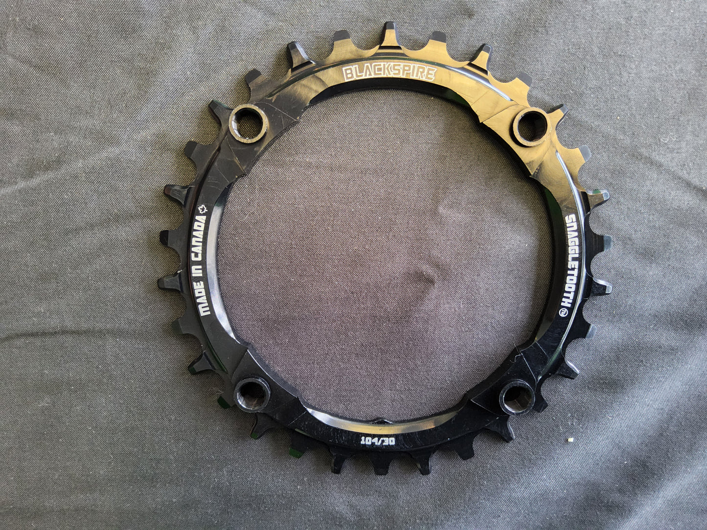 Blackspire Chainring 104/30T