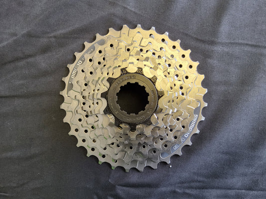 Shimano Cassette 9 speed CS-HG201-9