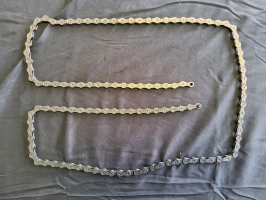 Surface 604 Shred Chain KMC 9 Speed chain