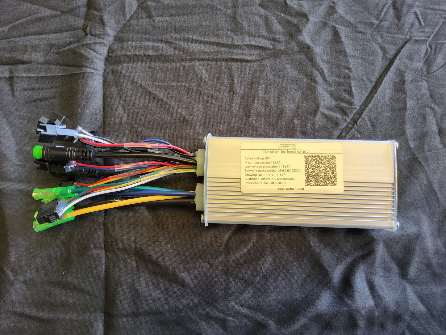 2018-2019 Surface 604 Shred Controller 18amp