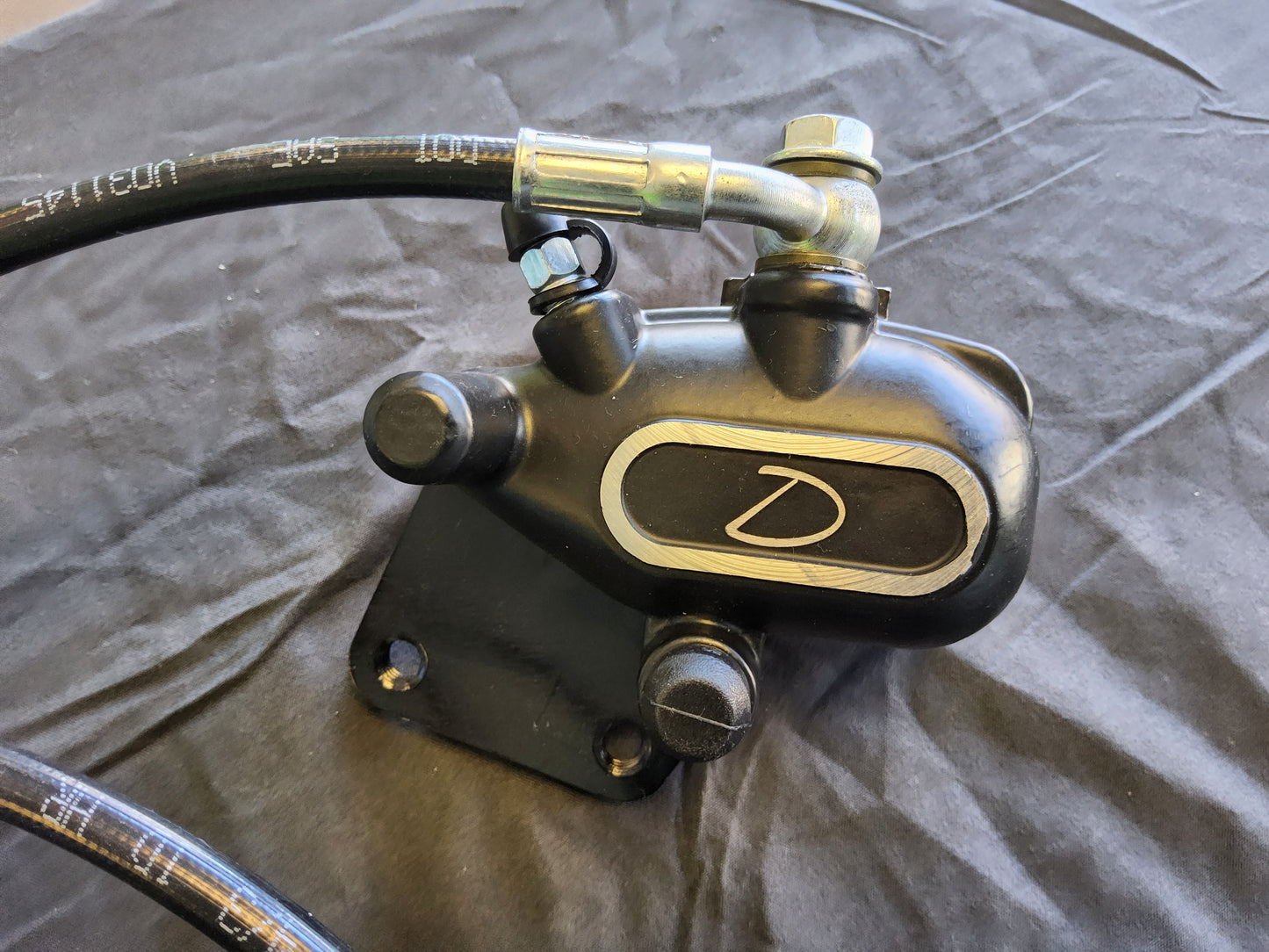 Daymak Vienna 72v Rear Brake Assembly