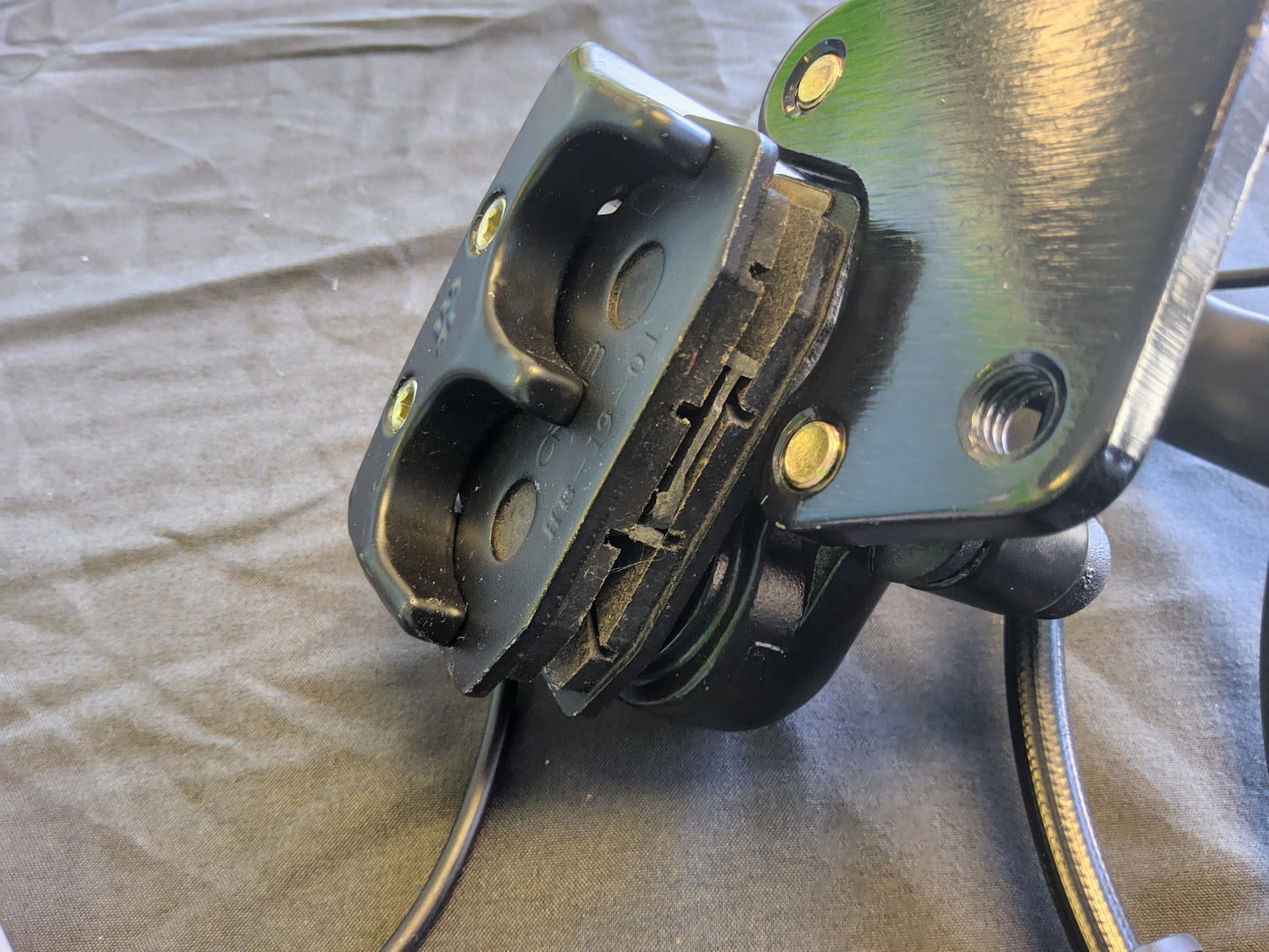 Daymak Vienna 72v Rear Brake Assembly