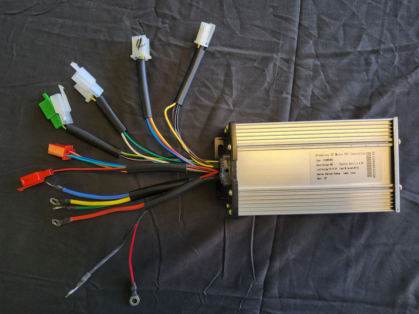 Generic 48V Controller